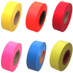 Flagging Tape 70 roll pack