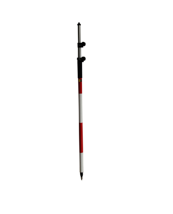 GEOQUICK 3.6m aluminium prism pole