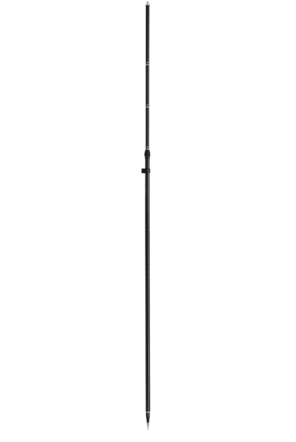 GEOQUICK Telescopic prism pole