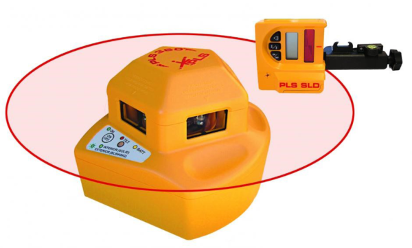 horizontal line laser PLS 360