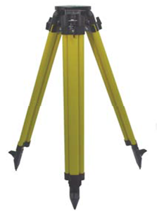 Wooden Tripod Topcon