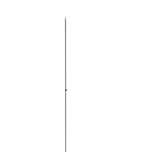 GEOQUICK Two Piece carbon fibre pole