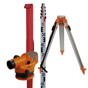 dumpy level set Nedo X32