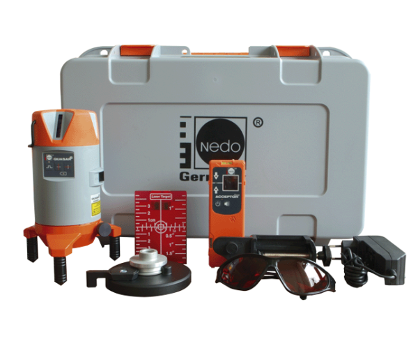 multi-line laser Quasar 6
