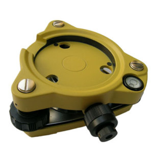 Tribrach Topcon type with optical plummet