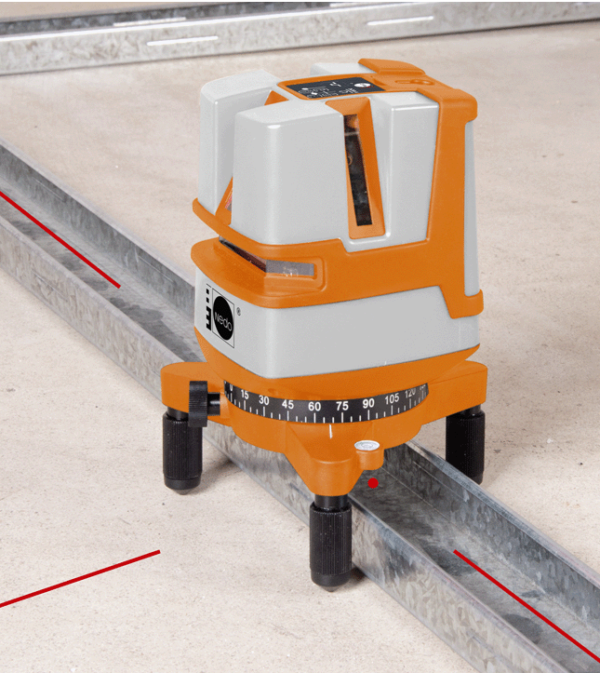 multi-line laser X-liner 4 NEDO