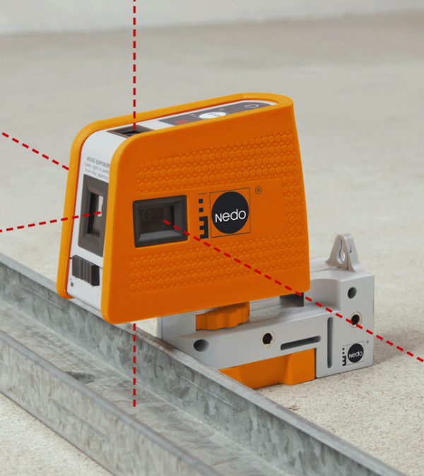 dot laser X-liner 5P NEDO
