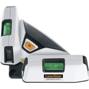 Laserliner Tiling laser Super Square laser 4